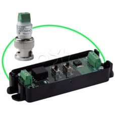 Комплект для передачи видеосигналов ИНФОТЕХ AVT-Nano Active S Protect(2018)