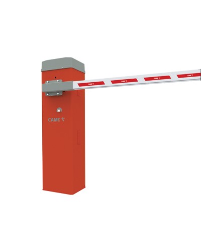 Комплект шлагбаума GARD LT (тумба, стрела, светоотражающие наклейки) Came GLT COMBO KIT в Самаре Автоматические шлагбаумы Pintop.ru