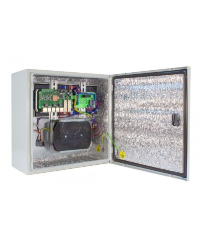 IP-коммутатор Релион-SW-М-2G-4Poe+/240W-UPS в Самаре Коммутаторы Pintop.ru