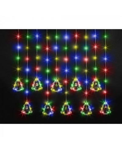 Гирлянда Navigator 95 007 NGF-D034-01 (бахрома елки и фигурки WW 3*0.6м IP20) в Самаре Источники света(Лампы) Pintop.ru