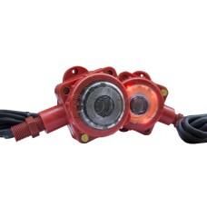 Оповещатель звуковой взрывозащищенный Спецприбор ЗОВ-З