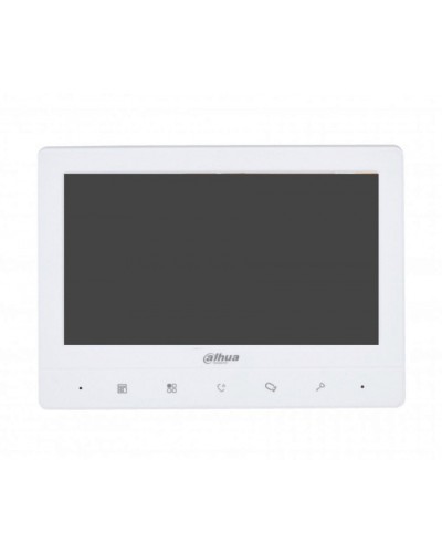 IP-Видеодомофон 7 TFT Dahua DHI-VTH1020J в Самаре Абонентские видеоустройства Pintop.ru