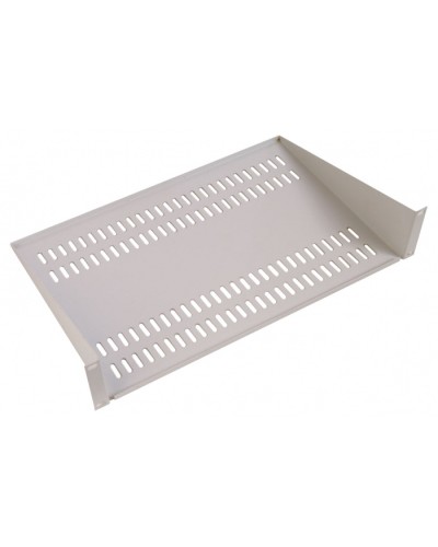 Полка перфорир. консол. 2U ЦМО МС-20 в Самаре Полки для шкафов и стоек Pintop.ru