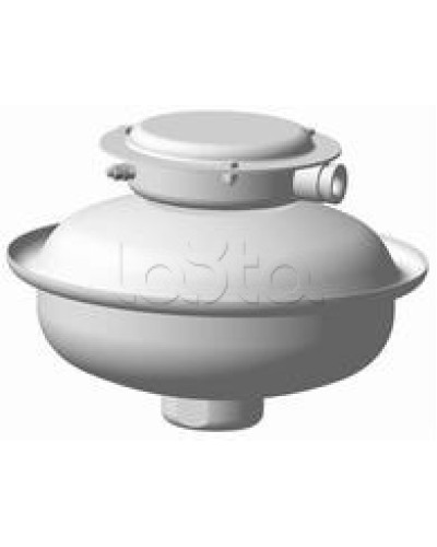 Модуль порошкового пожаротушения взрывозащищенный в нормальном исполнении настенный Источник-плюс Тунгус-МПП(Н-Взр)-4(н)-И-ГЭ-У2 в Самаре Модули пожаротушения (Ex) Pintop.ru