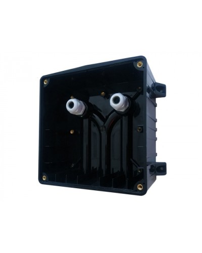 Монтажная коробка Магнито-контакт МК+Видео Гранд, IP66/67 Черная, исп.04 в Самаре Оборудование для видеонаблюдения Pintop.ru