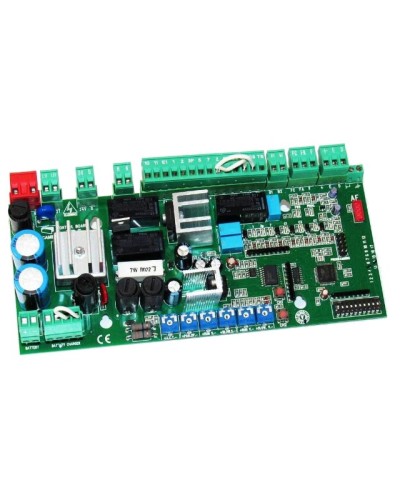 Плата блока управления ZN6 Came 3199ZN6 в Самаре Запчасти для шлагбаумов и автоматики Pintop.ru