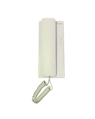 Аудиотрубка AccordTec AT-VD A100C WH в Самаре Абонентские аудиоустройства Pintop.ru