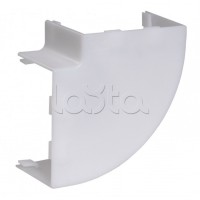 Поворот на 90 градусов 100х40 (2 шт/комп) Промрукав PR08.2849