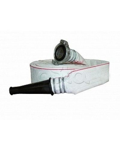 Рукав пожарный ПОЖТЕХНИКА ПРЕСТИЖ 50-1.0-РПК-РС-50.01-16П (20 м) в Самаре Пожарные рукава Pintop.ru