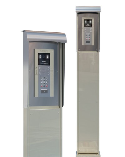 Стойка домофонная Vizit ST25-3PL в Самаре Аксессуары для многоабонентных систем Pintop.ru