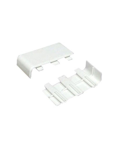 Cоединение на стык RU Экопласт 76511BC-5 в Самаре Аксессуары для кабель-канала Pintop.ru