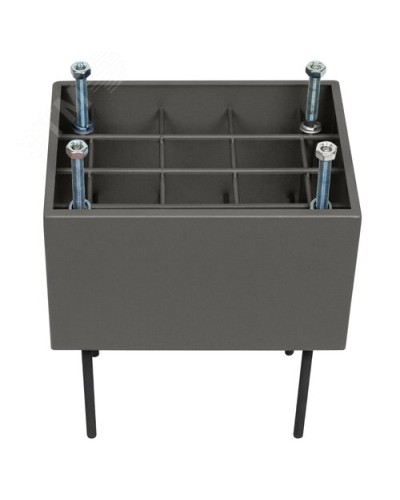 CARDDEX Опалубка автоматического шлагбаума OS-A в Самаре Сетевая СКУД CARDDEX Pintop.ru