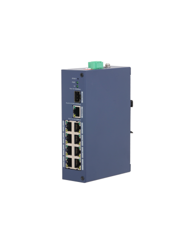 10-портовый коммутатор Dahua DH-CHS4110-8ET в Самаре Коммутаторы Pintop.ru