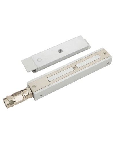 Взрывозащищенный электромагнитный замок ALeko ALM-FM-S03-24M в Самаре Электромагнитные замки Pintop.ru