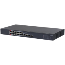 16-портовый PoE коммутатор Dahua DH-CS4218-16ET-190-V2