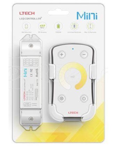 CCT контроллер VARTON M2+M3-3A в Самаре Светильники Pintop.ru