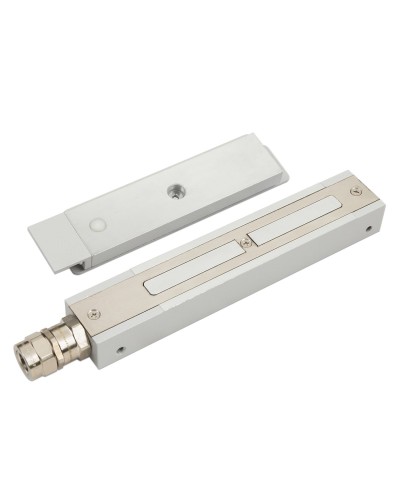 Взрывозащищенный электромагнитный замок ALeko ALM-FM-S01-G12K в Самаре Электромагнитные замки Pintop.ru