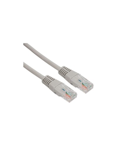 Патч-корд медный U/UTP кат.5е (0.5м) LSZH (серый) REXANT (18-8001) в Самаре Патчкорды (медные) Pintop.ru