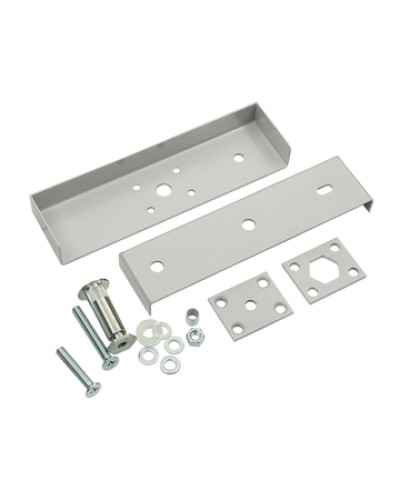 Электромагнитный замок влагозащищённый ALeko ALM-350FB-G в Самаре Электромагнитные замки Pintop.ru