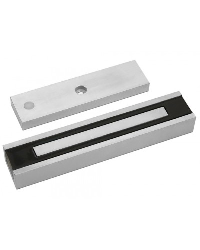 Электромагнитный замок влагозащищённый ALeko ALM-350FB кабель 2м в Самаре Электромагнитные замки Pintop.ru