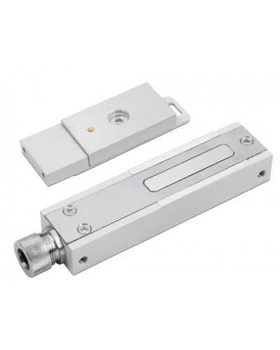 Электромагнитный замок взрывозащищенный ALeko ALM-FM-M20-24-B в Самаре Электромагнитные замки Pintop.ru