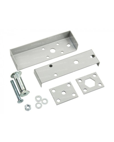 Комплект смещения якоря для замка ALM-150P ALeko МК 150-PS (серый) в Самаре Дополнительное оборудование для СКУД Pintop.ru