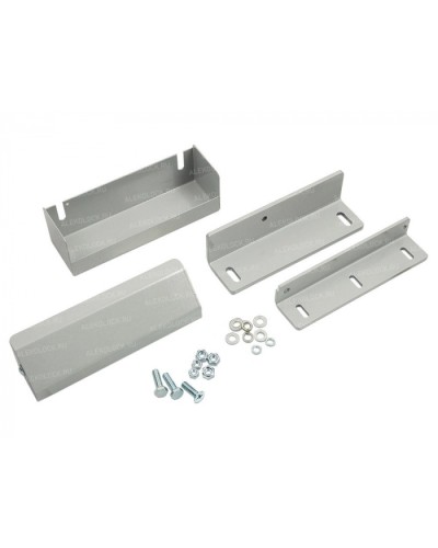 Комплект монтажный для замка ALM-180FB ALeko МК 180FB-IN в Самаре Дополнительное оборудование для СКУД Pintop.ru