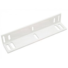 Уголок монтажный ALeko Уголок 300-400Р (белый)