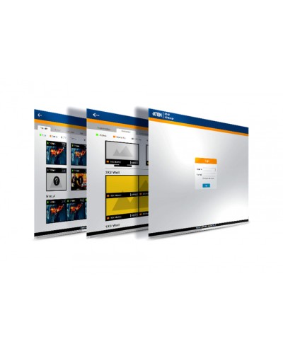 ПО ATEN CCKM в Самаре Системы видеонаблюдения Pintop.ru