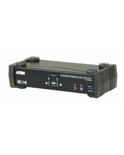 Настольный KVM Переключатель ATEN CS1922M-AT-G в Самаре Системы видеонаблюдения Pintop.ru