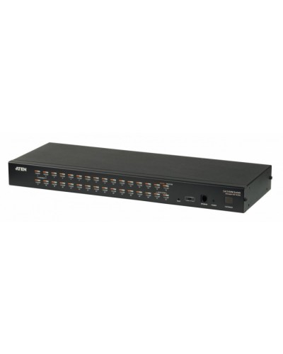 Cat5 KVM переключатель ATEN KH1532A-AX-G в Самаре Системы видеонаблюдения Pintop.ru