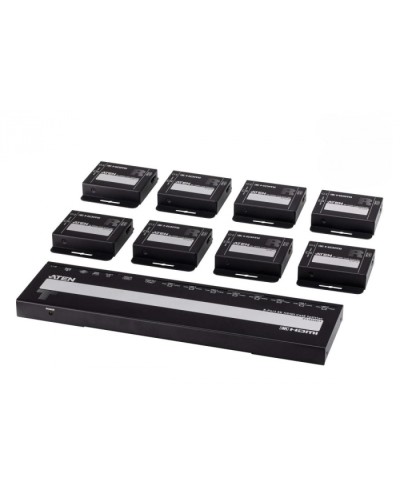 Комплект ATEN VS1828KIT-AT-G в Самаре Системы видеонаблюдения Pintop.ru