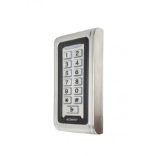Панель кодовая со встроеным считывателем AccordTec AT-CP200EM-W
