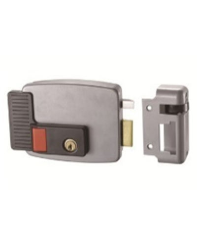 Электромеханический замок AccordTec AT-EL101GF.2 (внутренний левый) в Самаре Электромеханические замки Pintop.ru