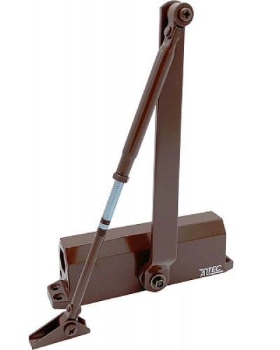 Доводчик механический AccordTec ATEC-D230E-Br в Самаре Доводчики Pintop.ru