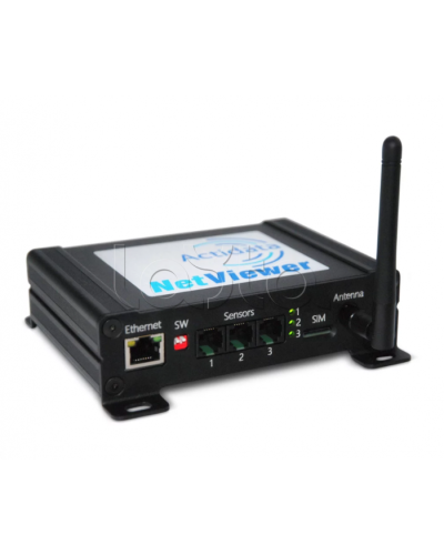 Контроллер Actidata NV3 в Самаре Системы передачи извещений Pintop.ru