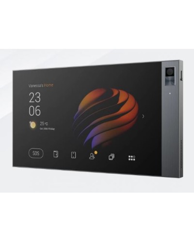 Внутренняя интерком панель Akuvox PG71N_PoE_EU в Самаре Интерфоны и интеркомы Pintop.ru