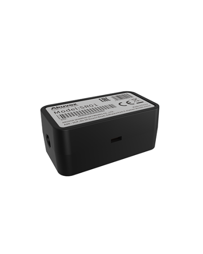 Внешнее одноканальное реле Akuvox SR01 в Самаре Дополнительное оборудование для СКУД Pintop.ru