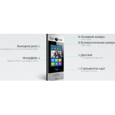 IP вызывная панель Akuvox R29C_IW