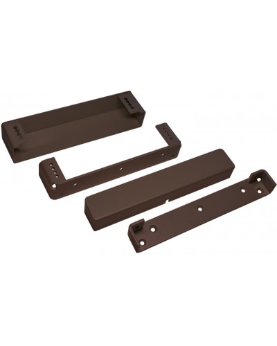 Комплект монтажный Aler MK AL-250 SM-Shift (коричневый) в Самаре Дополнительное оборудование для СКУД Pintop.ru