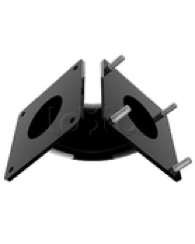 BOXFORCAM Отвод гнутый на 90° (Отвод под прямой угол), Чёрный в Самаре Кронштейны и адаптеры для камер и мониторов Pintop.ru