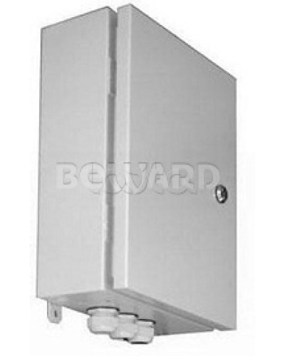 Шкаф электромонтажный Beward B-400x310x120-FSD8 в Самаре Щиты электрические Pintop.ru