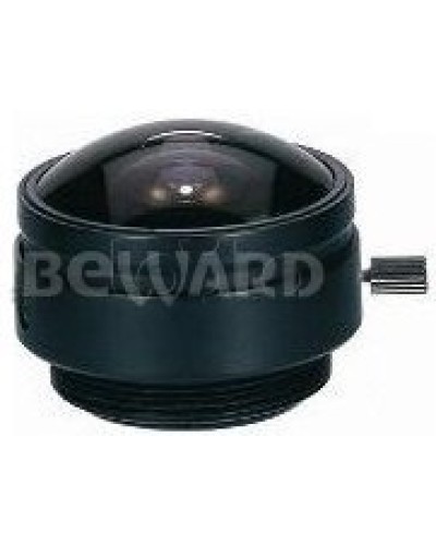 Объектив с фиксированным фокусным расстоянием (2 мм) Beward B0220F23 в Самаре Объективы для камер видеонаблюдения Pintop.ru
