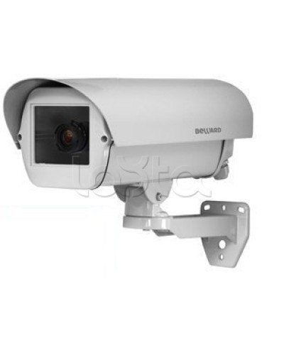 Термокожух с медиаконвертером для камер серии B Beward B10xx-K220F в Самаре Кожухи и термокожухи для камер Pintop.ru