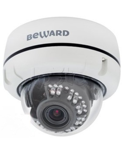 IP-камера видеонаблюдения купольная Beward B1510DV в Самаре IP-камеры Pintop.ru