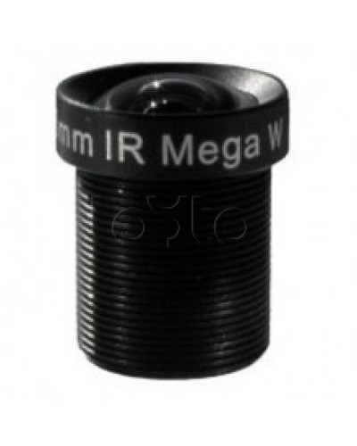Объектив мегапиксельный с фиксированной диафрагмой Beward BL03618BIR-WF в Самаре Объективы для камер видеонаблюдения Pintop.ru