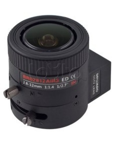 Объектив мегапиксельный с автоматической диафрагмой в Самаре Объективы для камер видеонаблюдения Pintop.ru