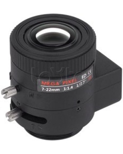 Объектив мегапиксельный с автоматической диафрагмой Beward BR0722AIR2 в Самаре Объективы для камер видеонаблюдения Pintop.ru
