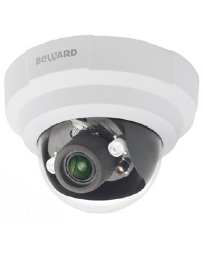 IP-камера видеонаблюдения купольная Beward B1510DR в Самаре IP-камеры Pintop.ru