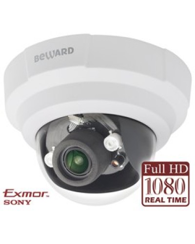 IP-камера видеонаблюдения купольная Beward B8182710DR в Самаре IP-камеры Pintop.ru